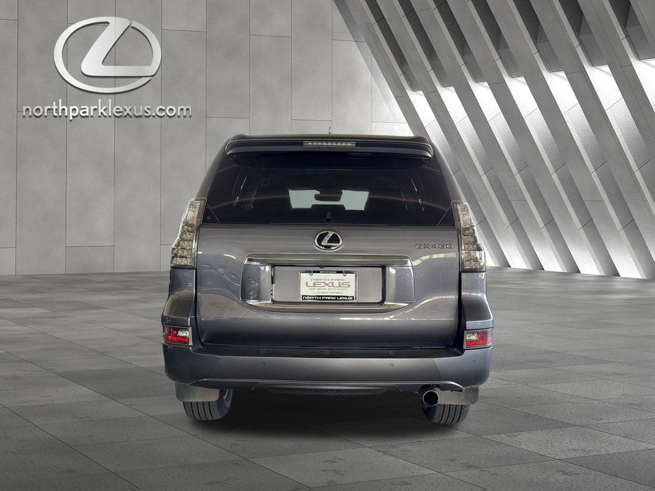 2021 Lexus GX 460 Premium San Antonio TX