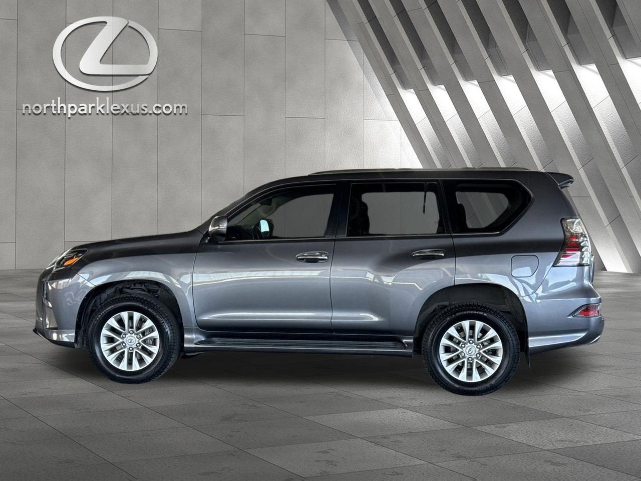 2021 Lexus GX