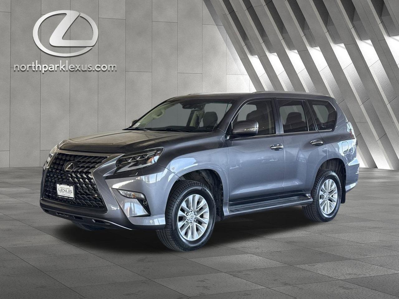 2021 Lexus GX 460 Premium San Antonio TX