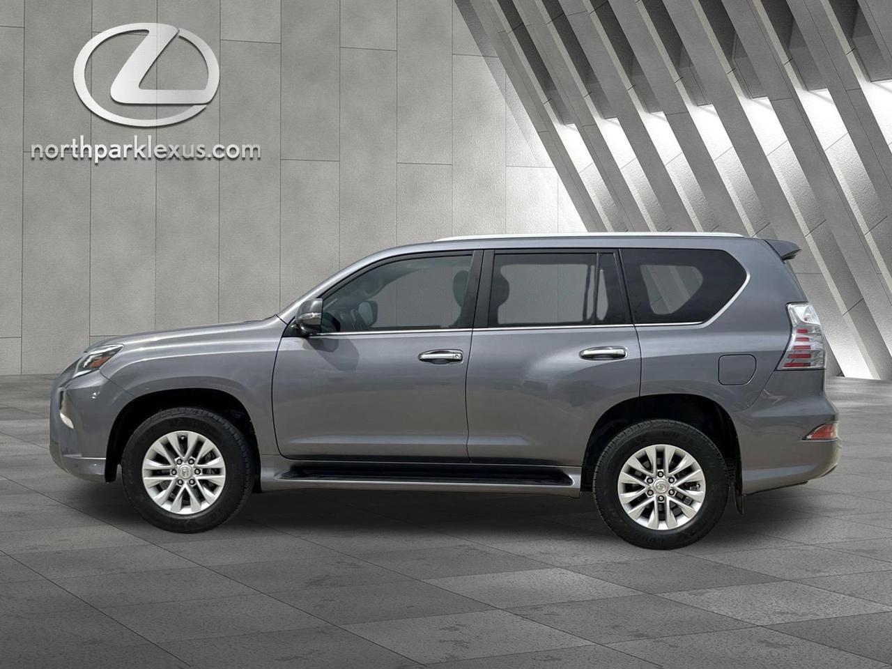 2021 Lexus GX 460 Premium