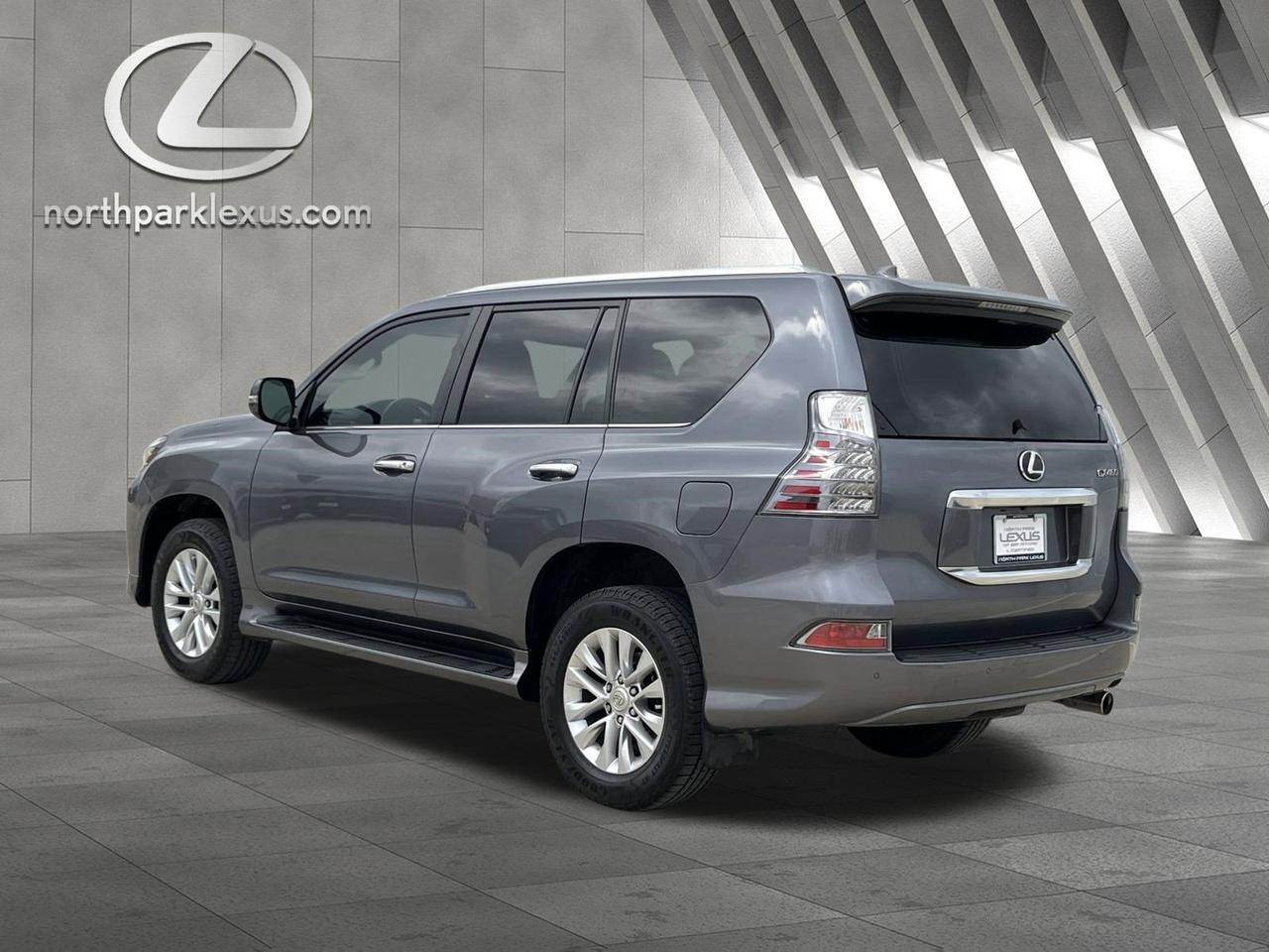 2021 Lexus GX 460 Premium
