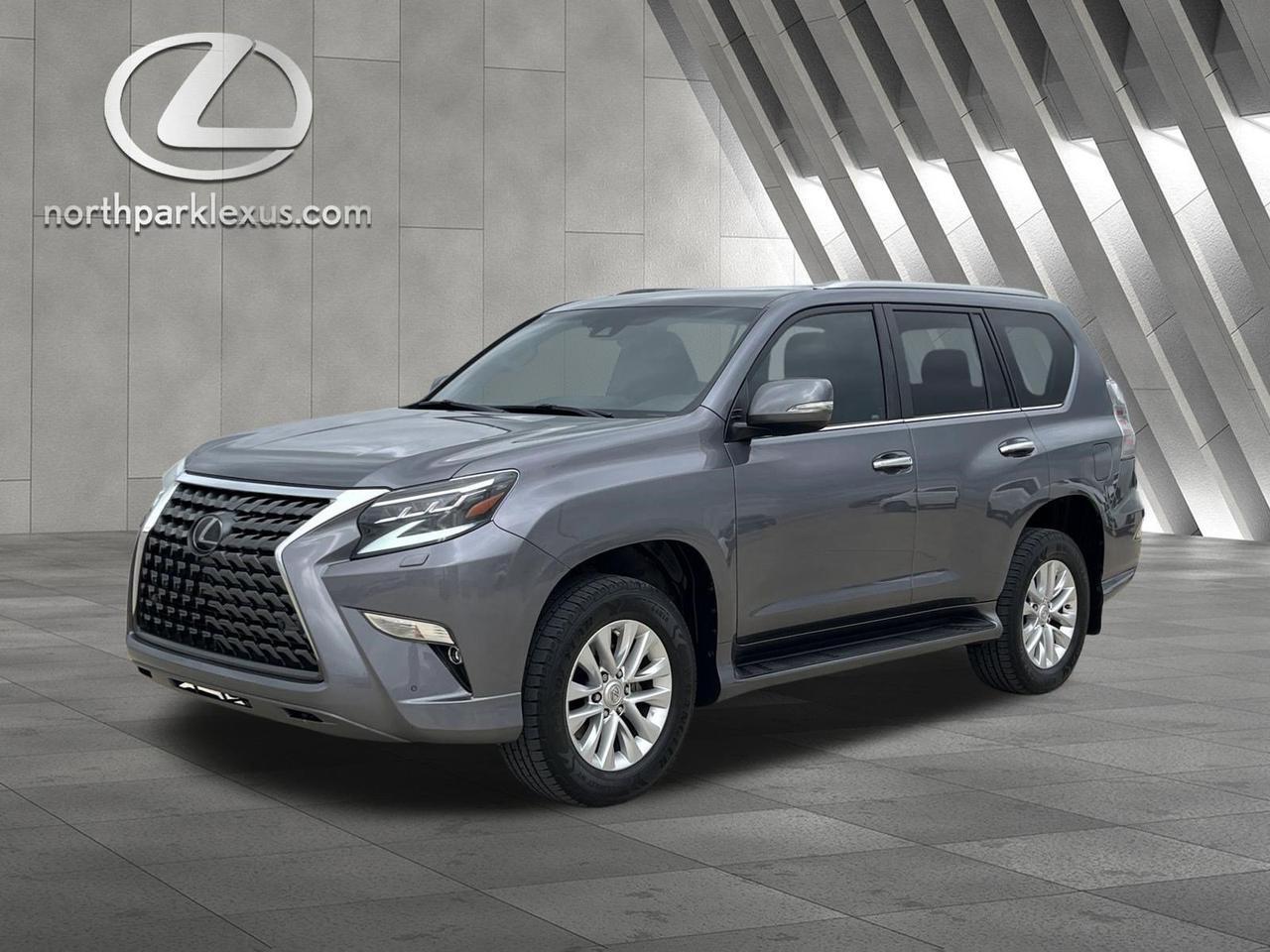 2021 Lexus GX 460 Premium