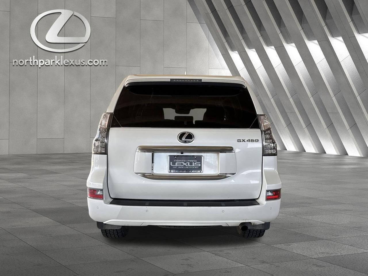 2021 Lexus GX 460 Premium San Antonio TX