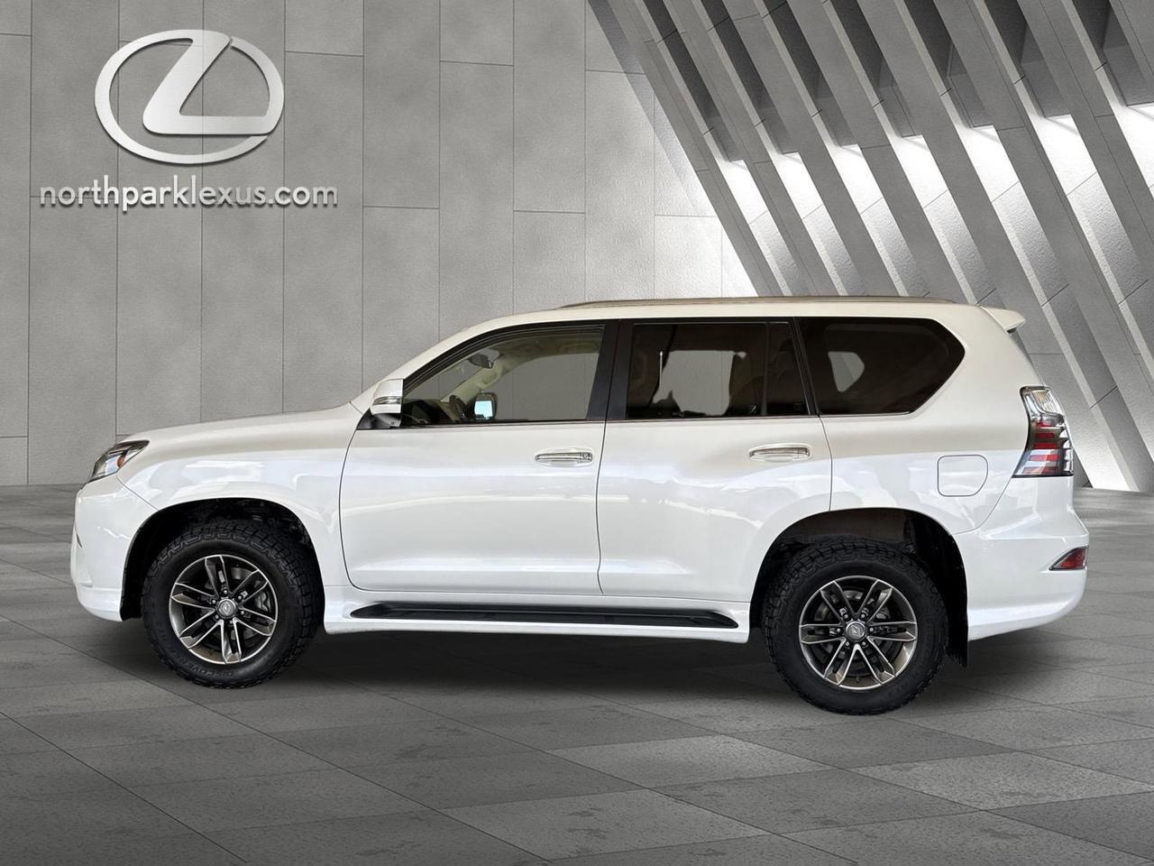 2021 Lexus GX 460 Premium