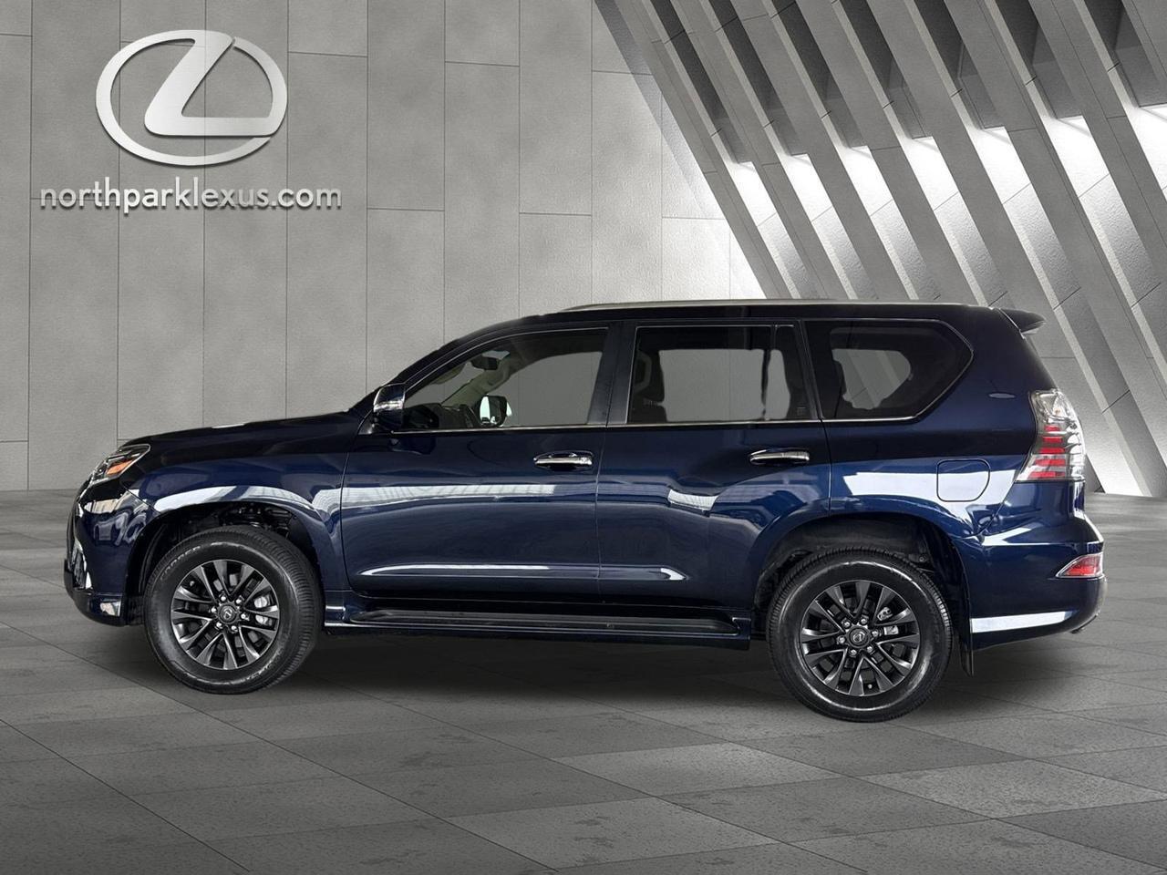 2021 Lexus GX