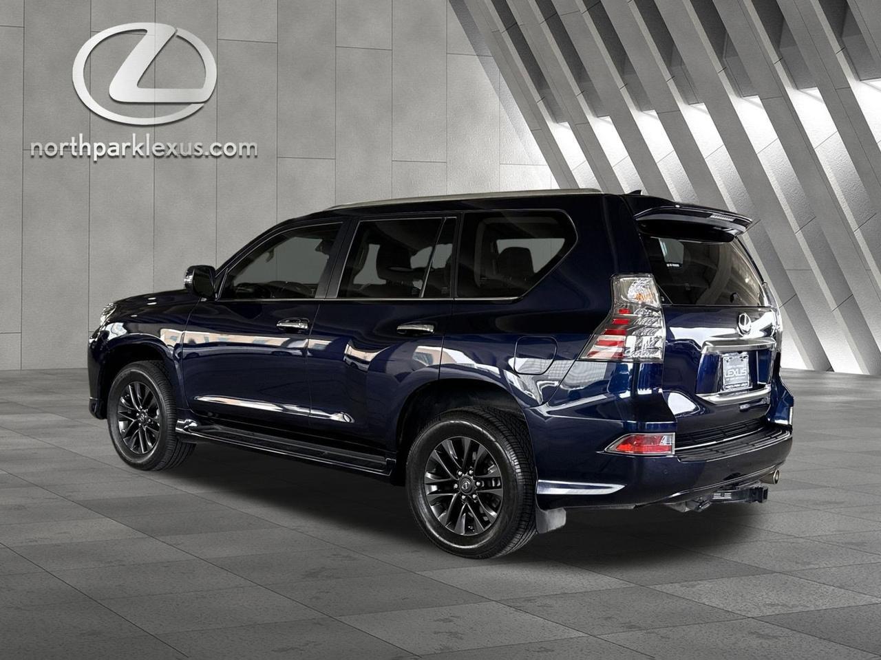 2021 Lexus GX 460 Premium