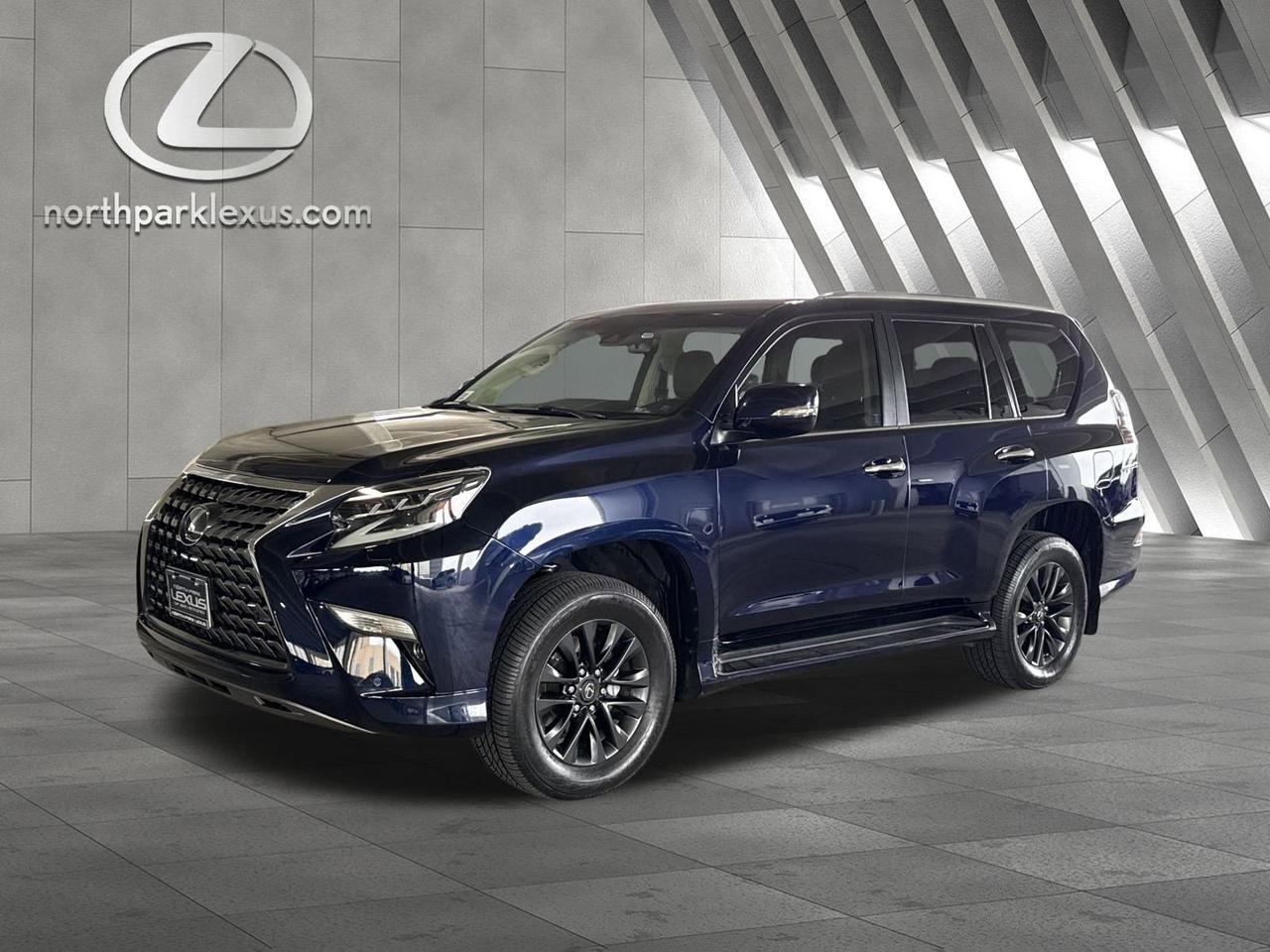 2021 Lexus GX 460 Premium