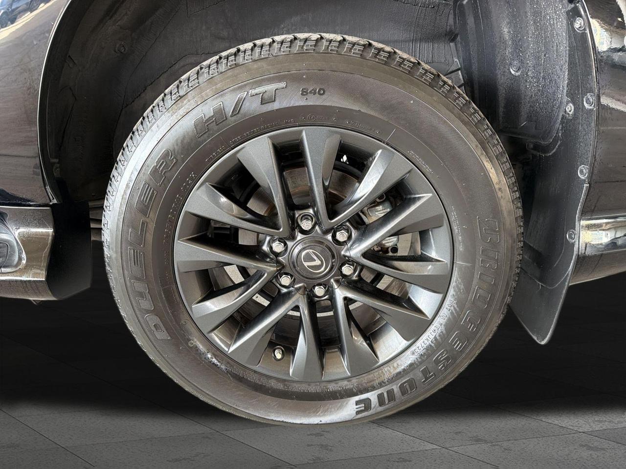 2021 Lexus GX 460 Premium San Antonio TX