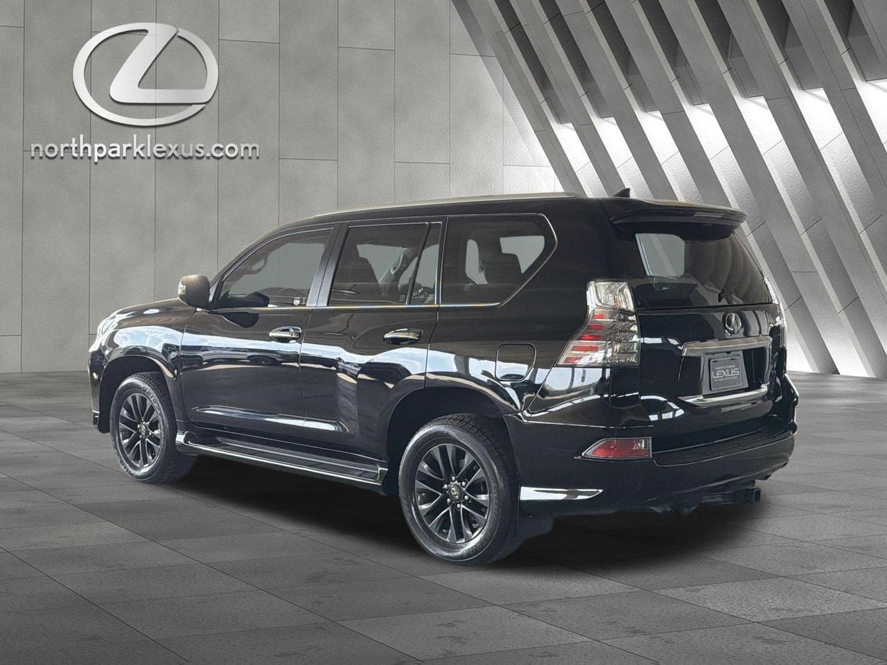 2021 Lexus GX 460 Premium