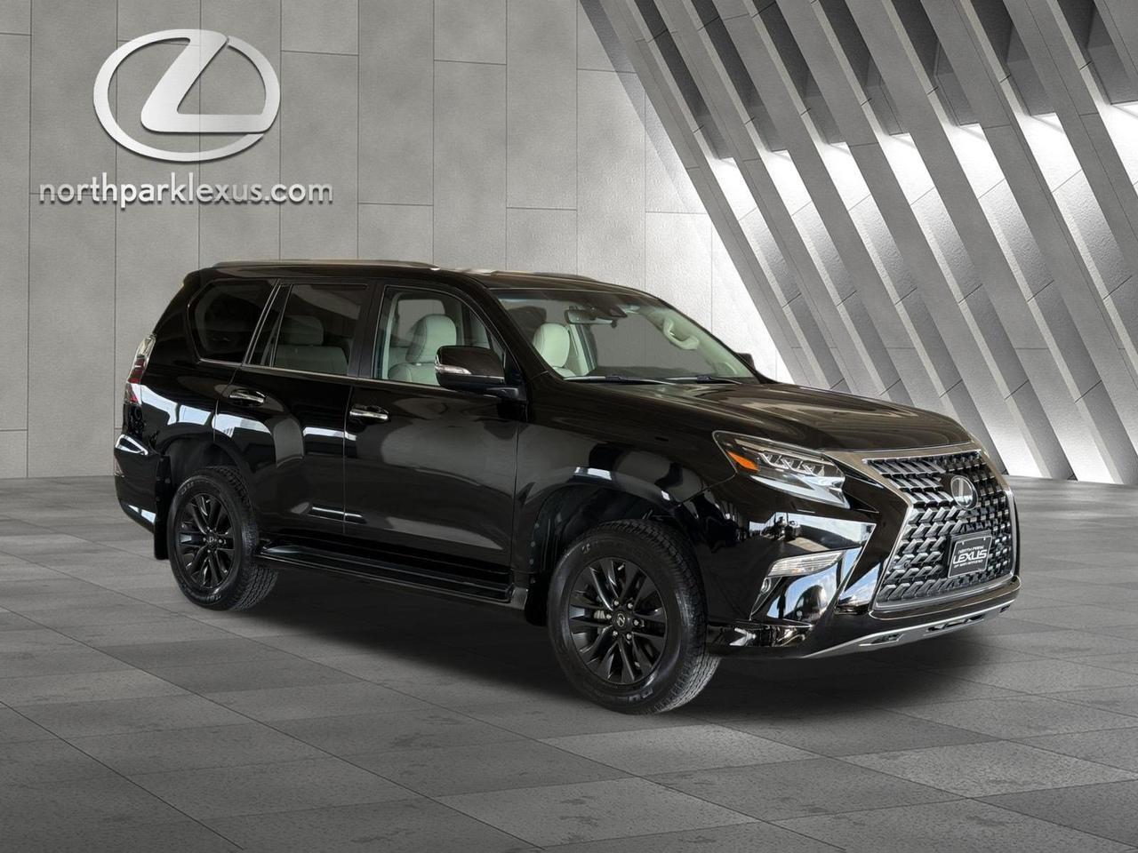 2021 Lexus GX 460 Premium San Antonio TX