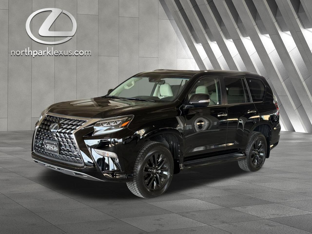2021 Lexus GX 460 Premium