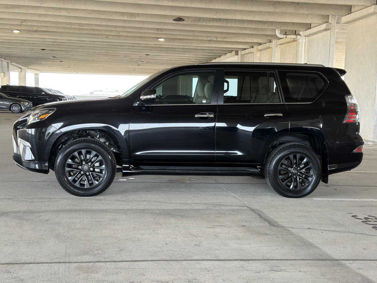 2021 Lexus GX