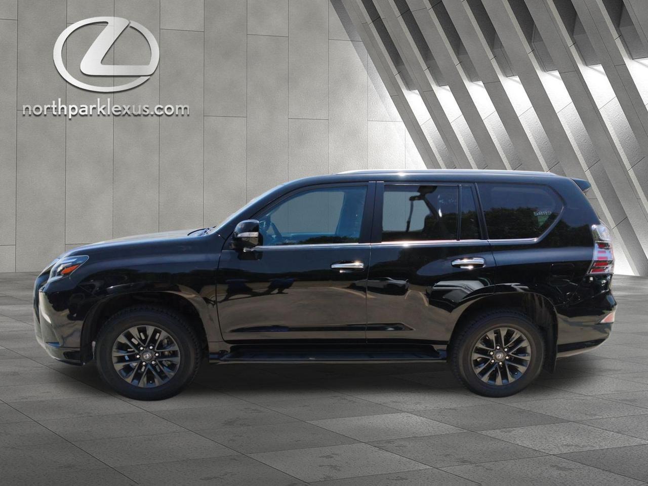 2021 Lexus GX