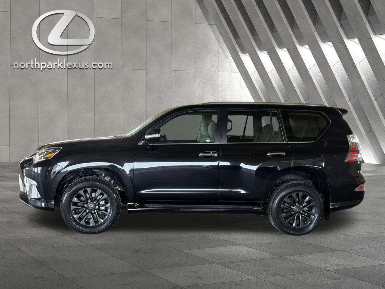 2021 Lexus GX 460 Premium