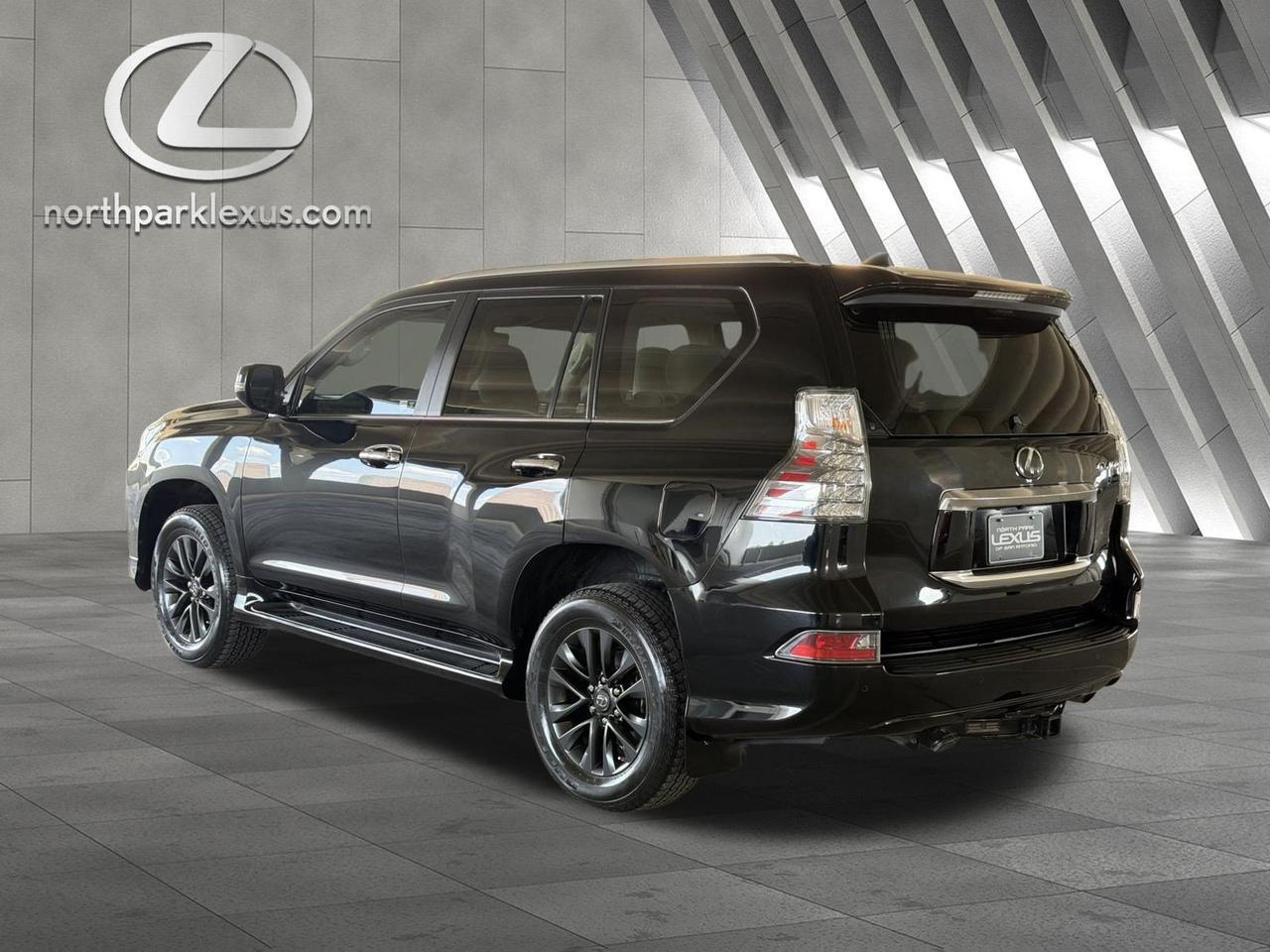 2021 Lexus GX 460 Premium