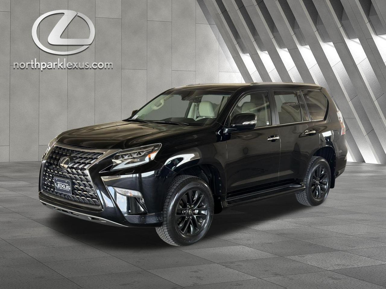 2021 Lexus GX 460 Premium