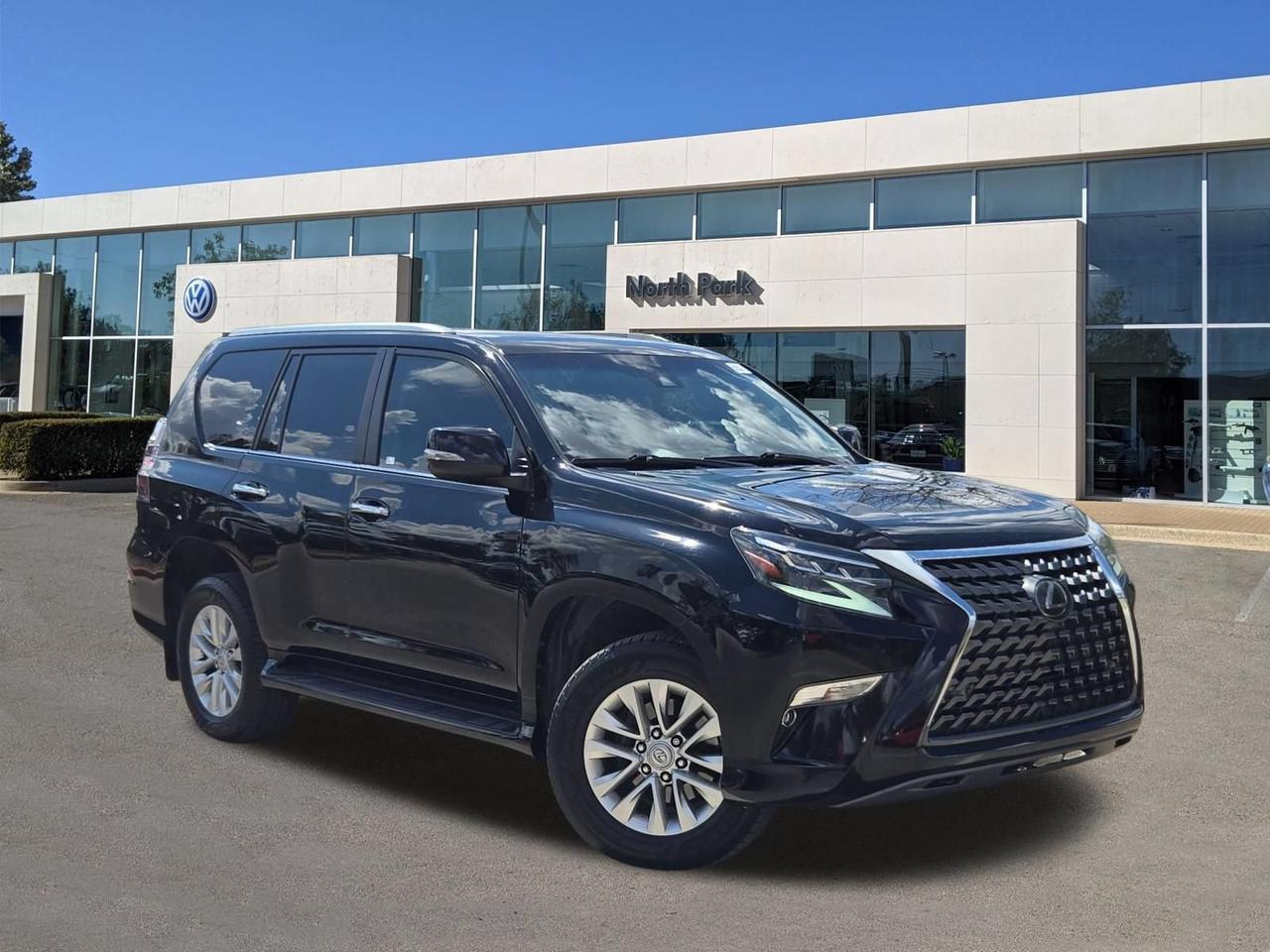 2021 Lexus GX 460 Premium