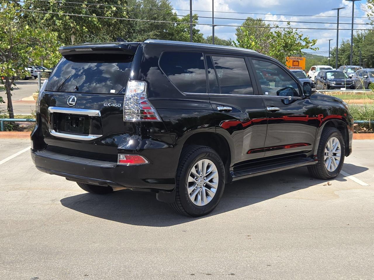 2021 Lexus GX 460 Premium