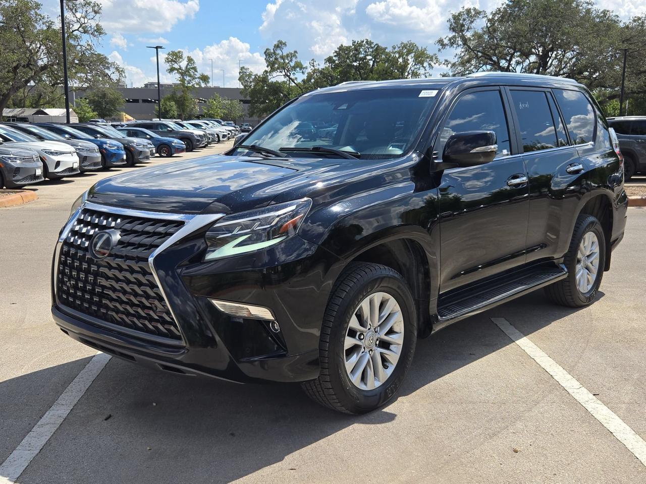 2021 Lexus GX 460 Premium San Antonio TX