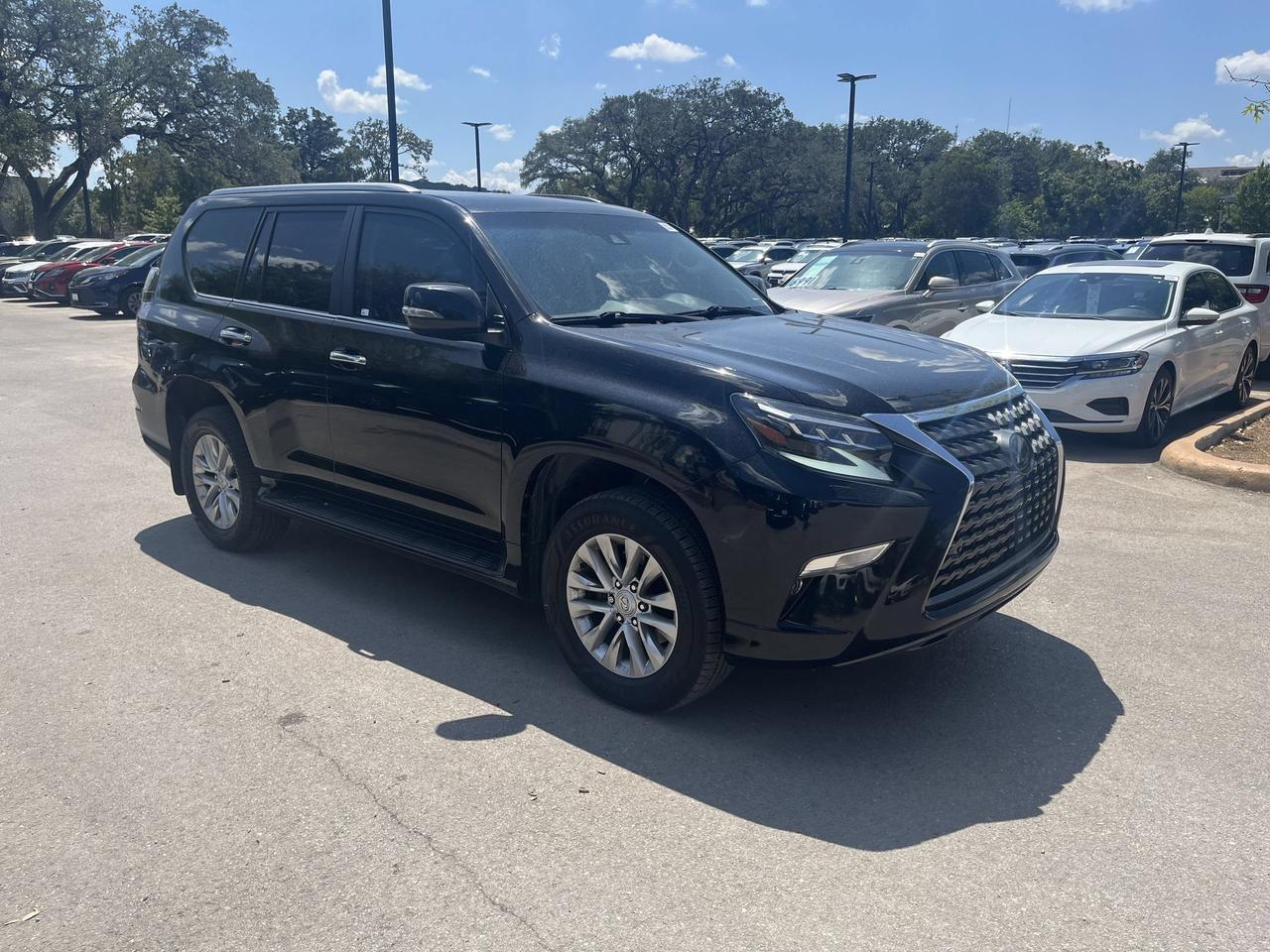 2021 Lexus GX 460 Premium San Antonio TX