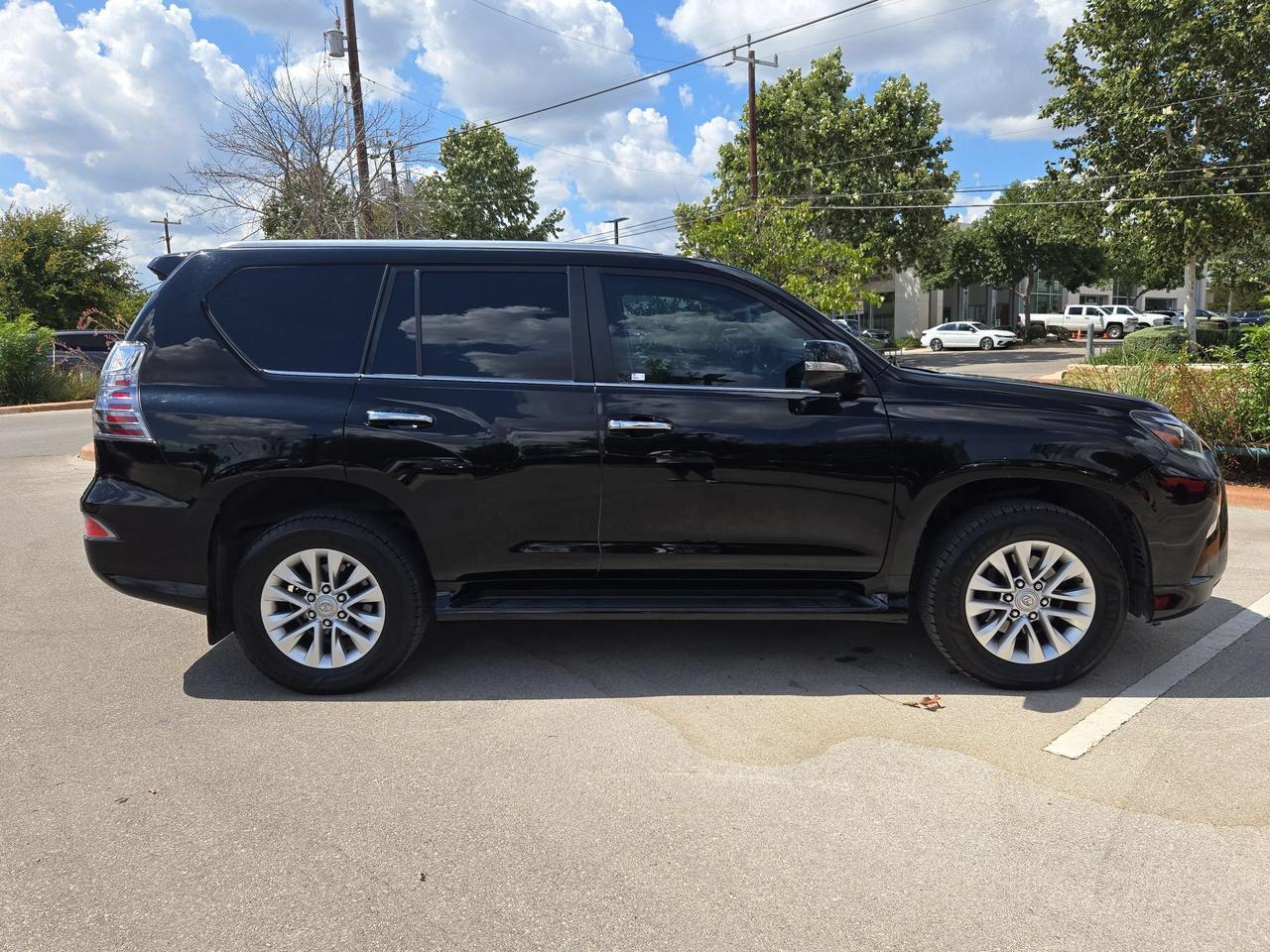 2021 Lexus GX 460 Premium