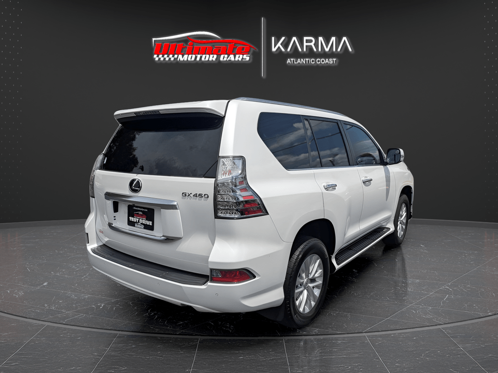 2021 Lexus GX 460 Saint Augustine FL