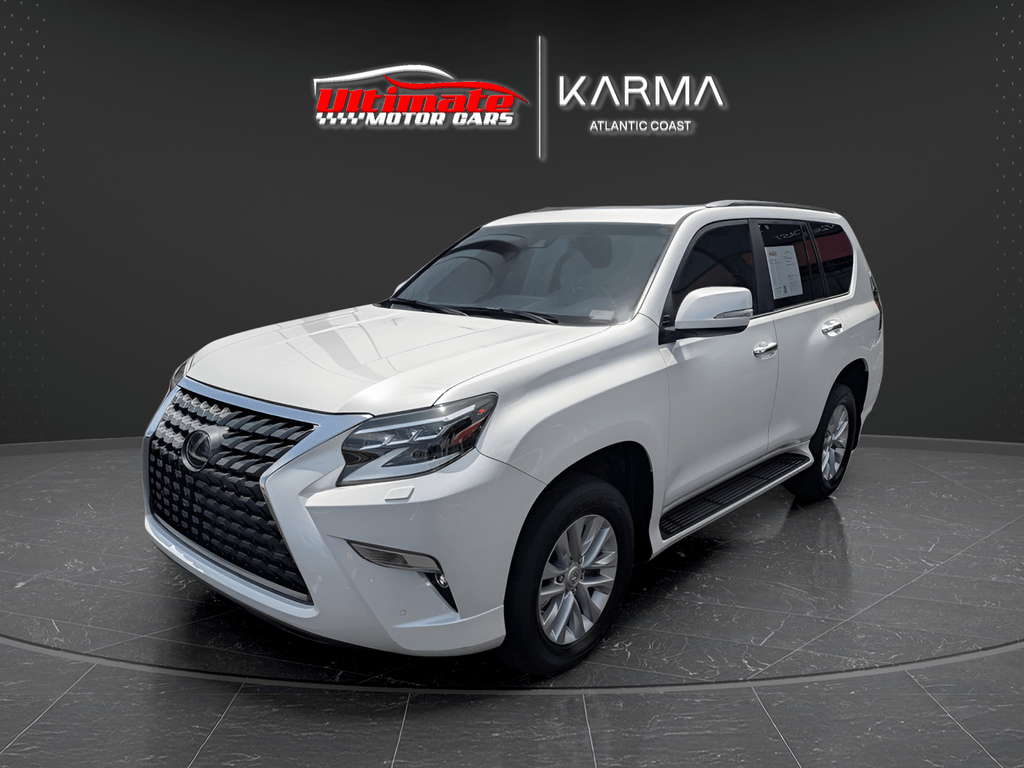 2021 Lexus GX 460