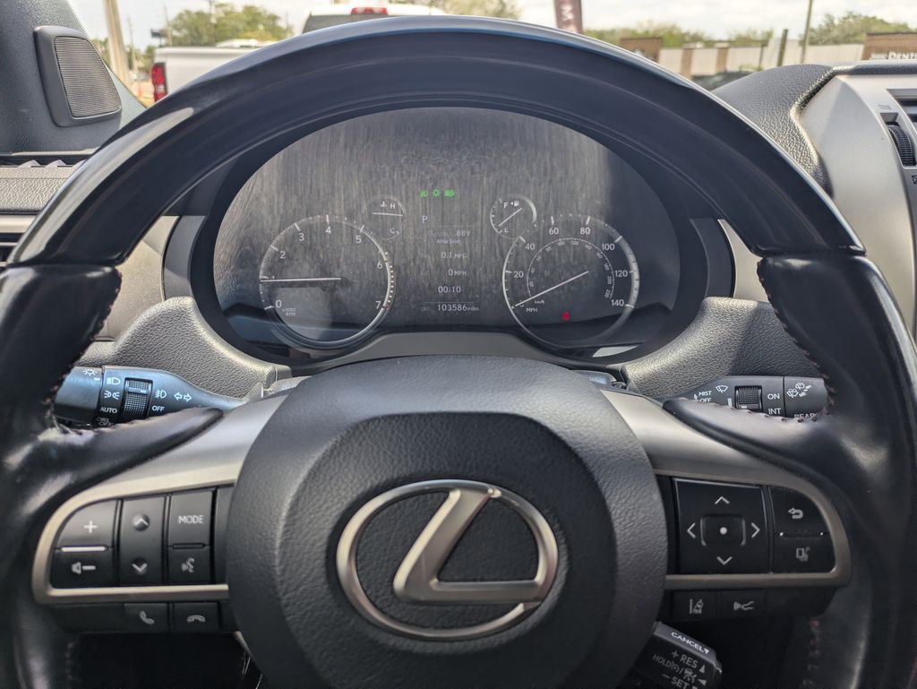 2021 Lexus GX 460 Saint Augustine FL