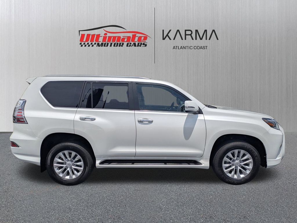 2021 Lexus GX 460