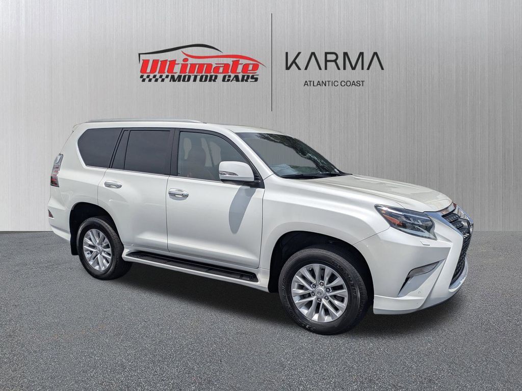 2021 Lexus GX 460