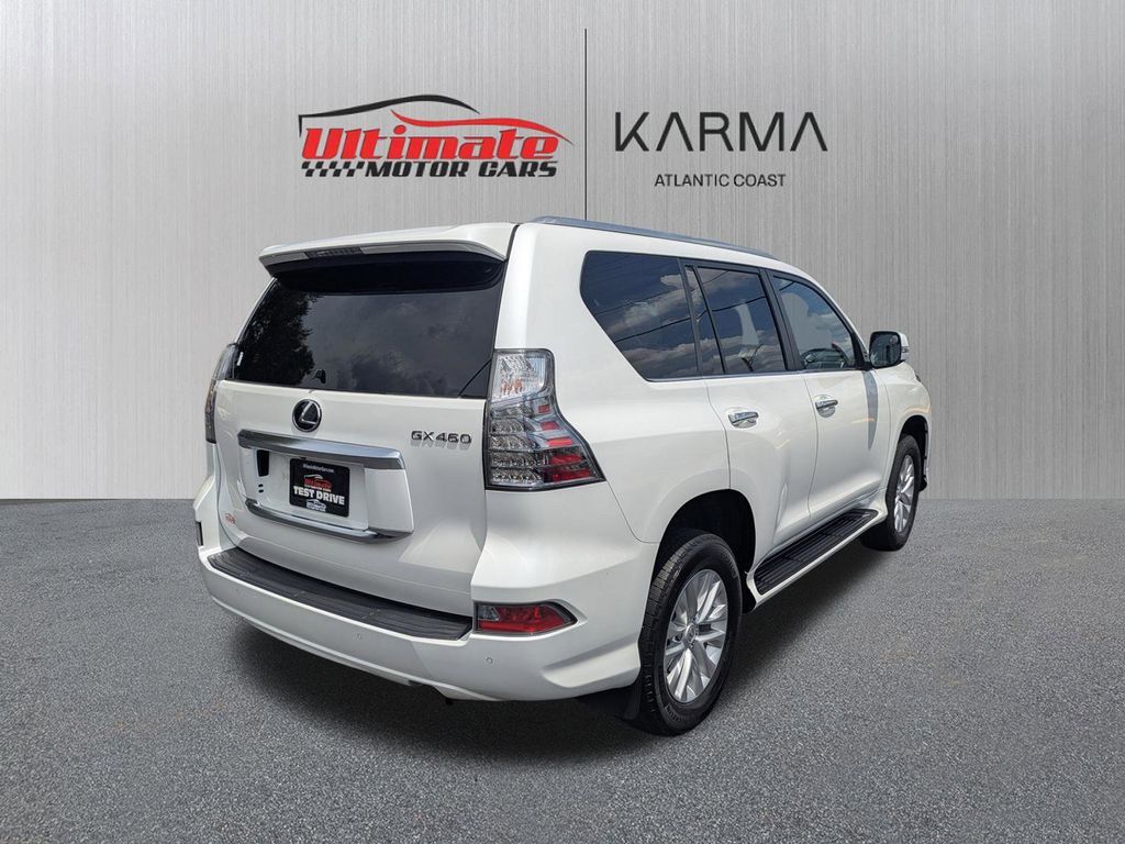 2021 Lexus GX 460