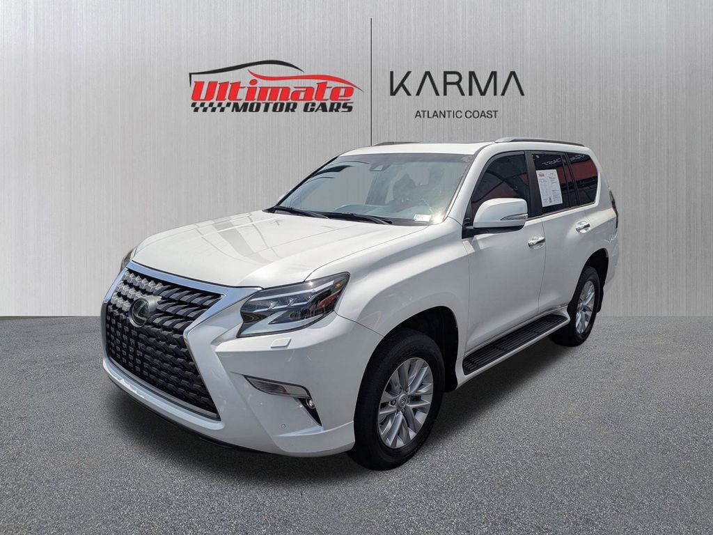 2021 Lexus GX 460 Saint Augustine FL
