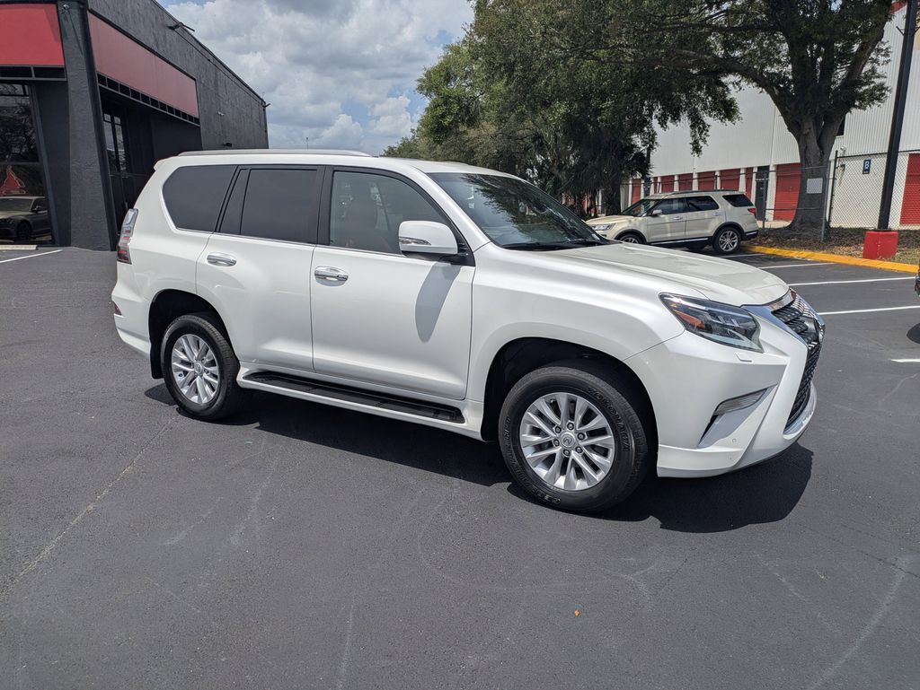 2021 Lexus GX