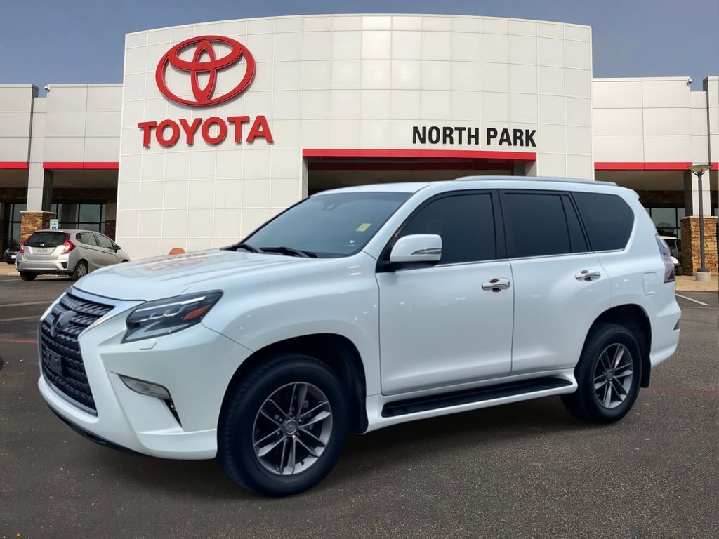 2021 Lexus GX 460
