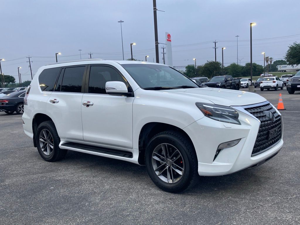 2021 Lexus GX 460