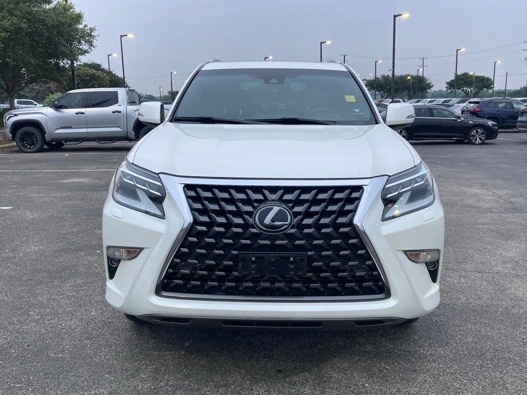 2021 Lexus GX 460