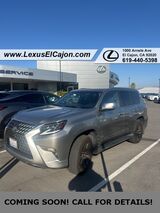 2021 Lexus GX 460 San Diego County CA 2021 Lexus GX 460 San Diego County CA