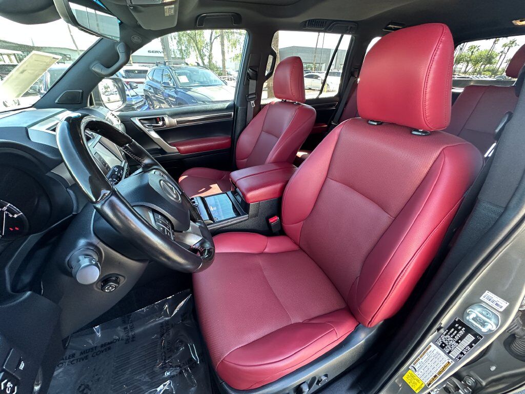 2021 Lexus GX 460
