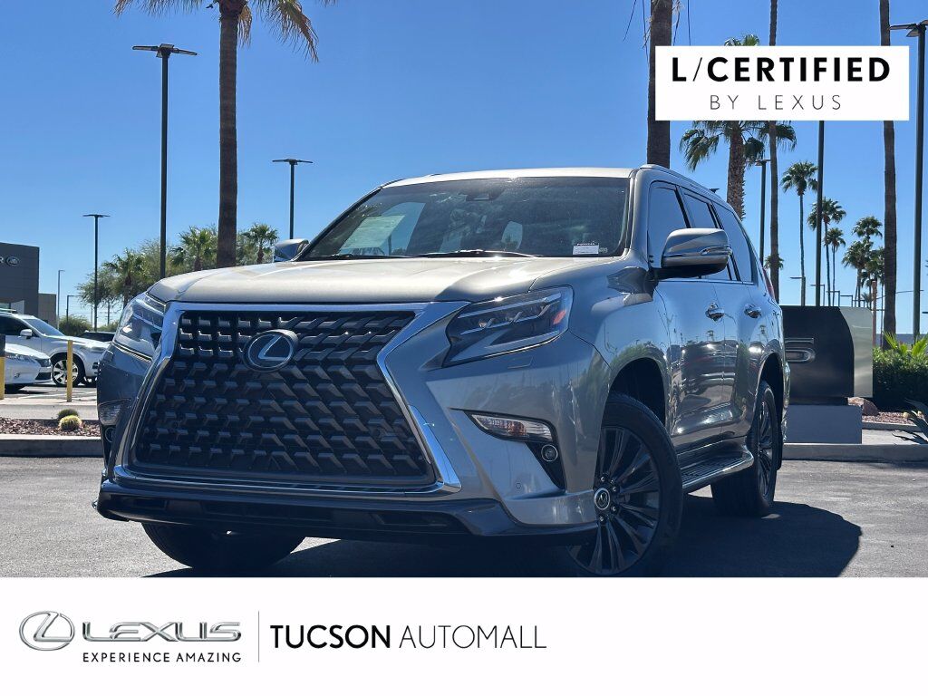 2021 Lexus GX 460