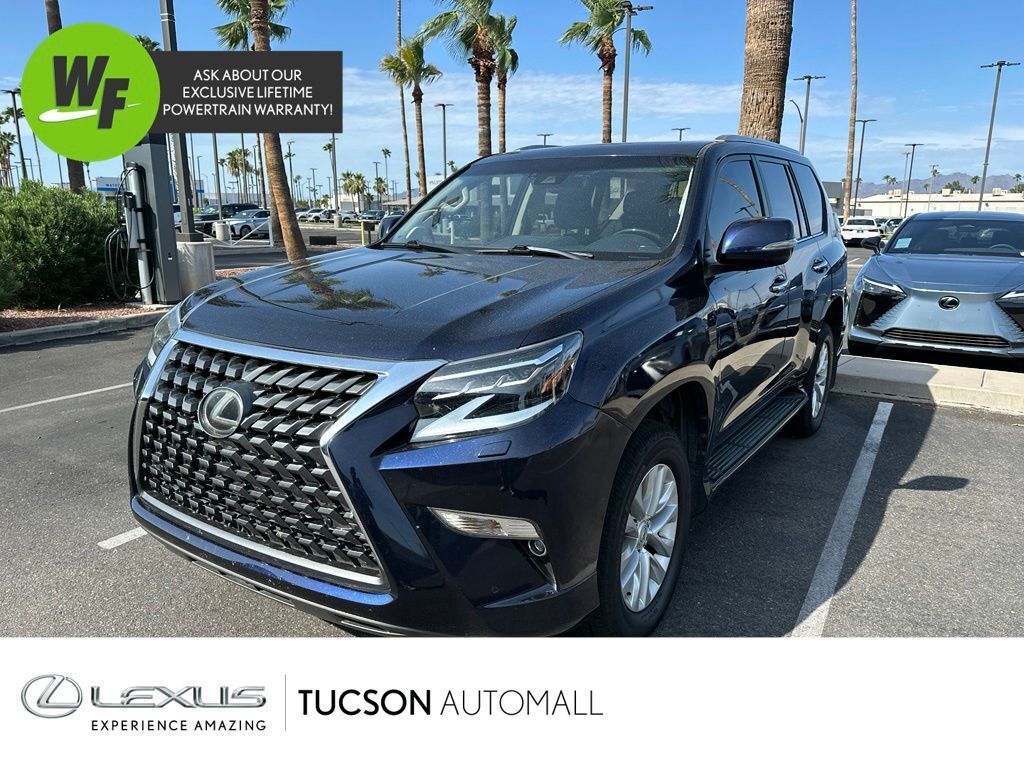 2021 Lexus GX