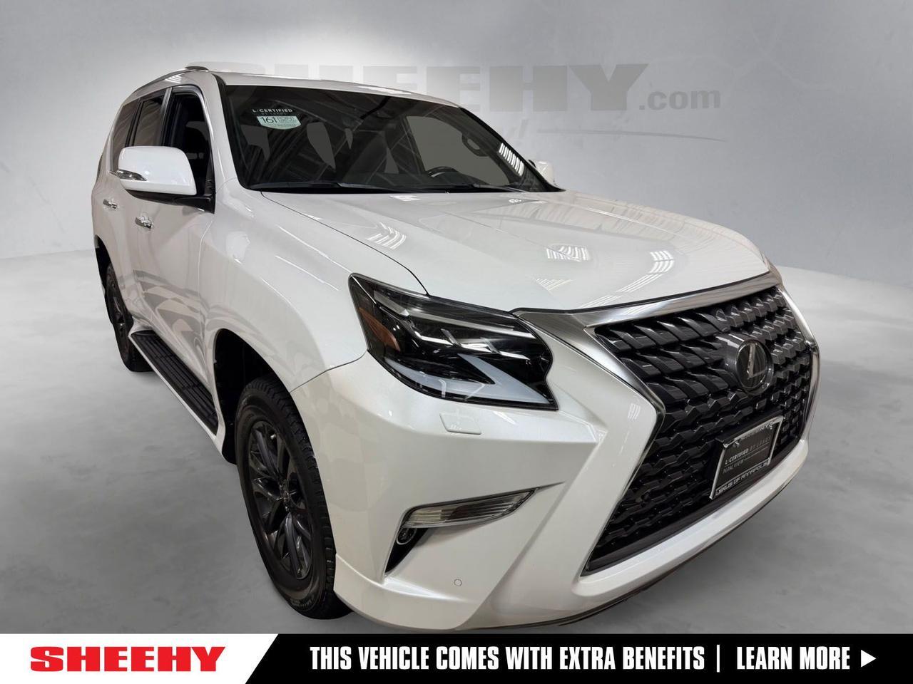 2021 Lexus GX