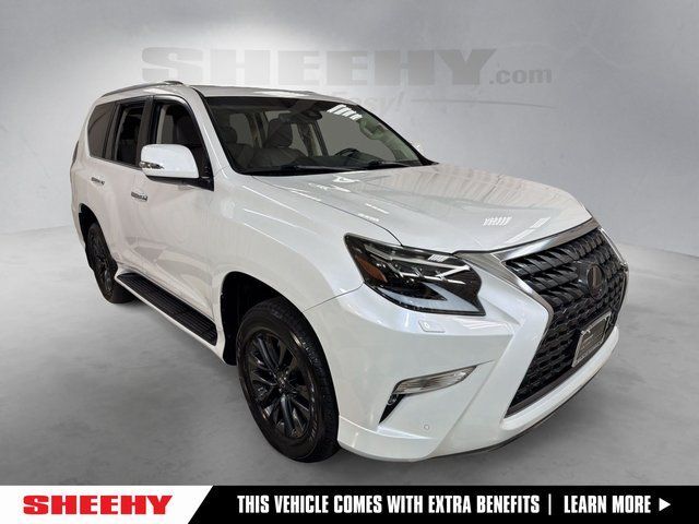 2021 Lexus GX 460