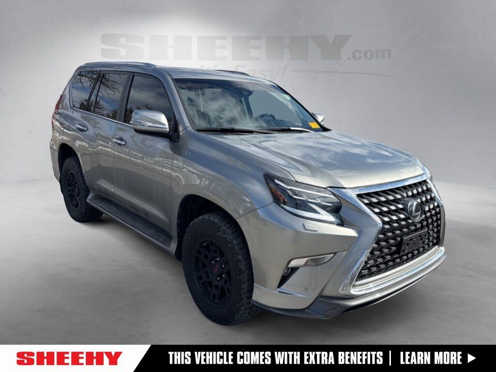 2021 Lexus GX 460