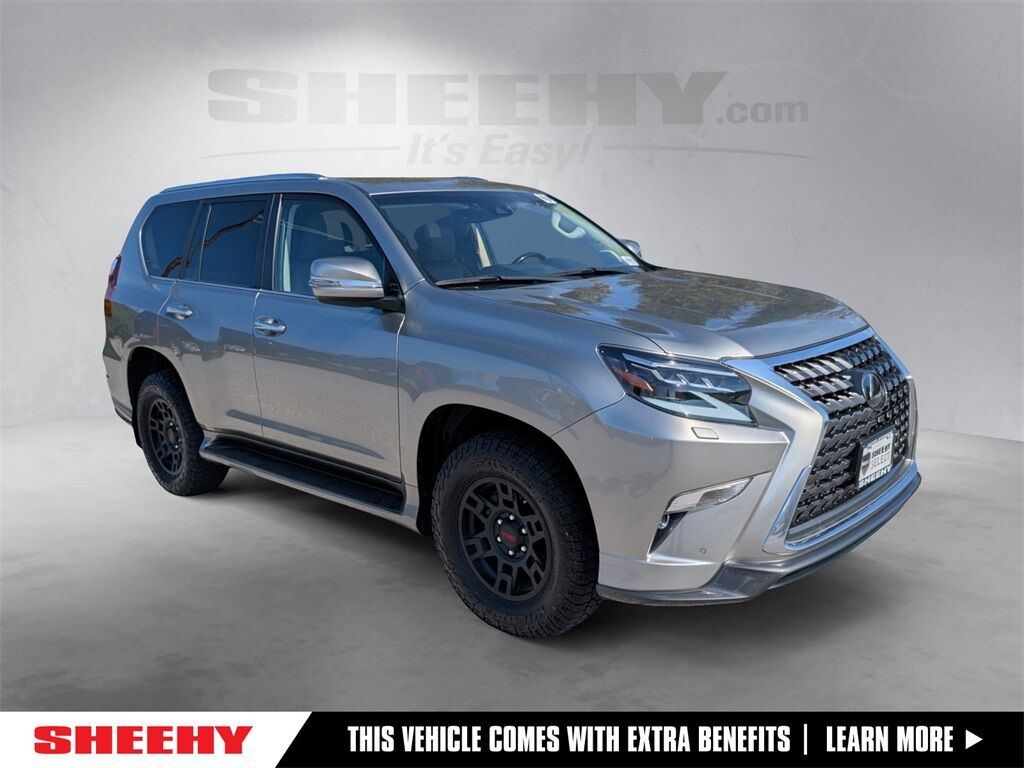 2021 Lexus GX 460