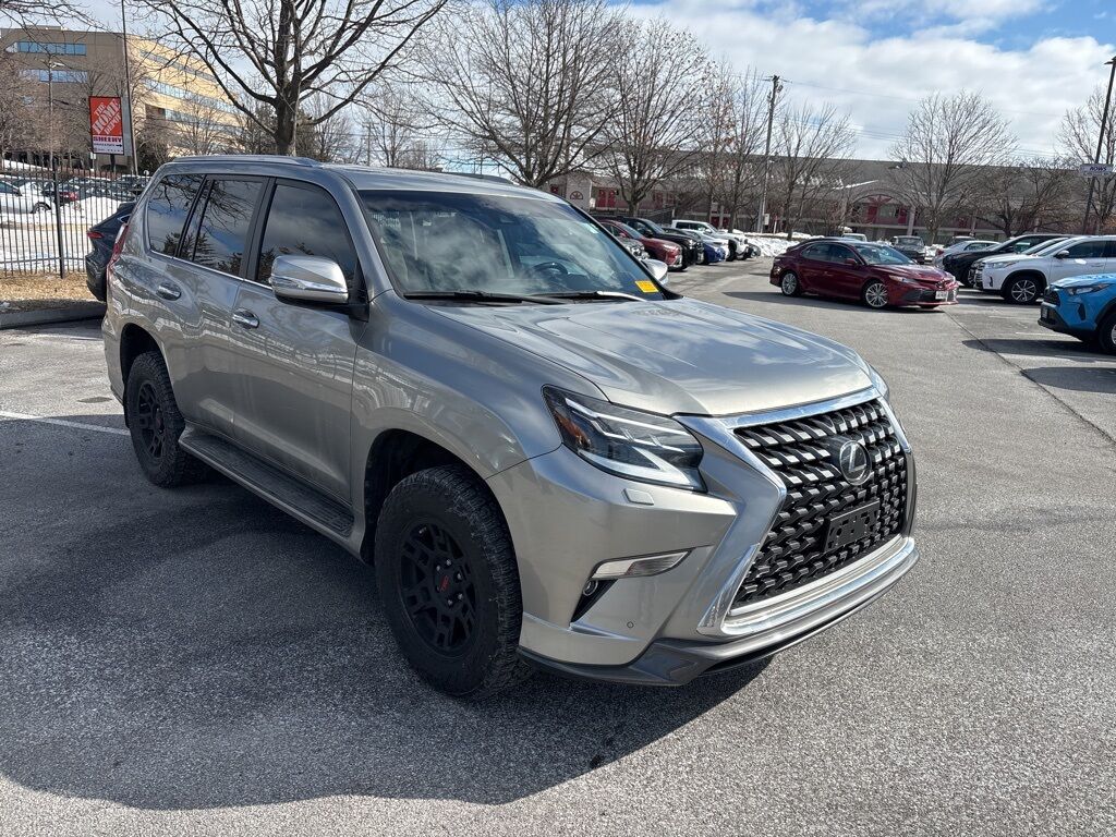 2021 Lexus GX 460