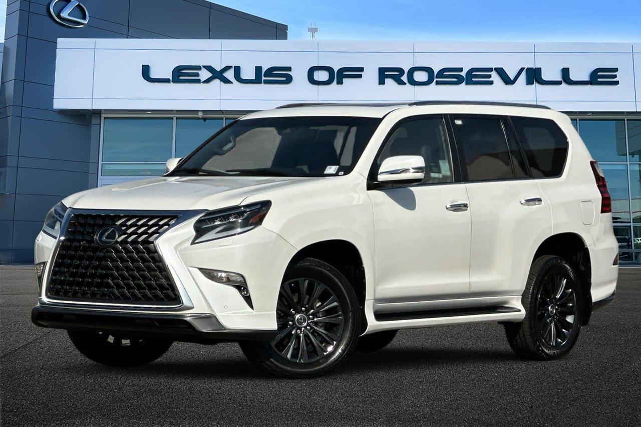 2021 Lexus GX Luxury