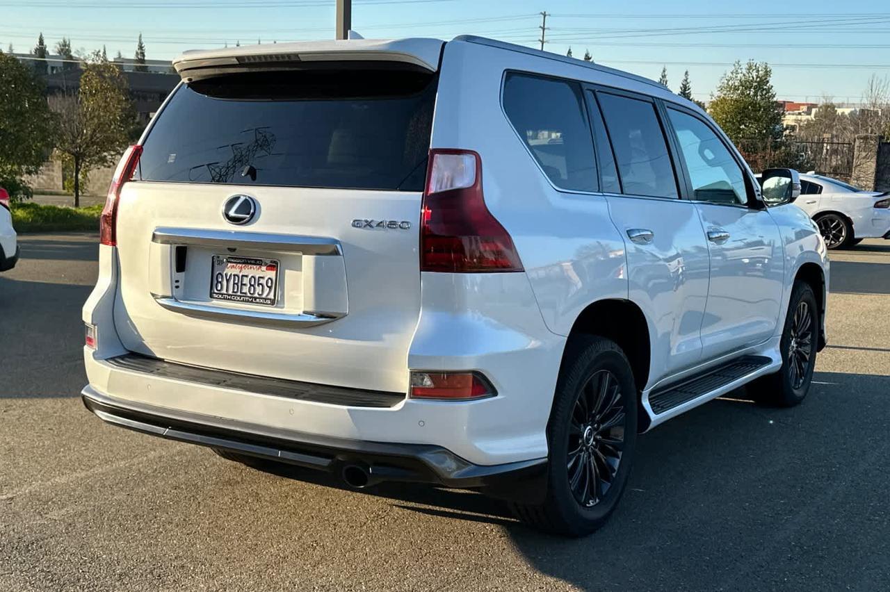 2021 Lexus GX Luxury