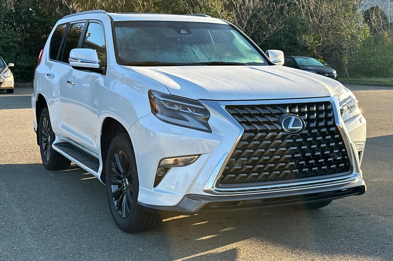 2021 Lexus GX Luxury