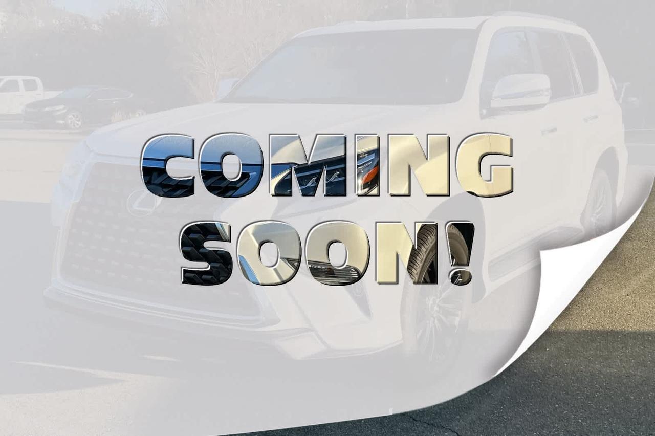 2021 Lexus GX Luxury