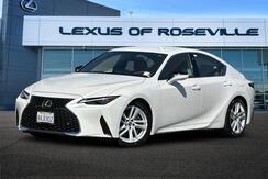 2021_Lexus_IS__ Roseville CA